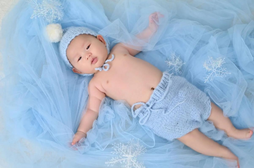 襄阳孕妇肚子上长红点